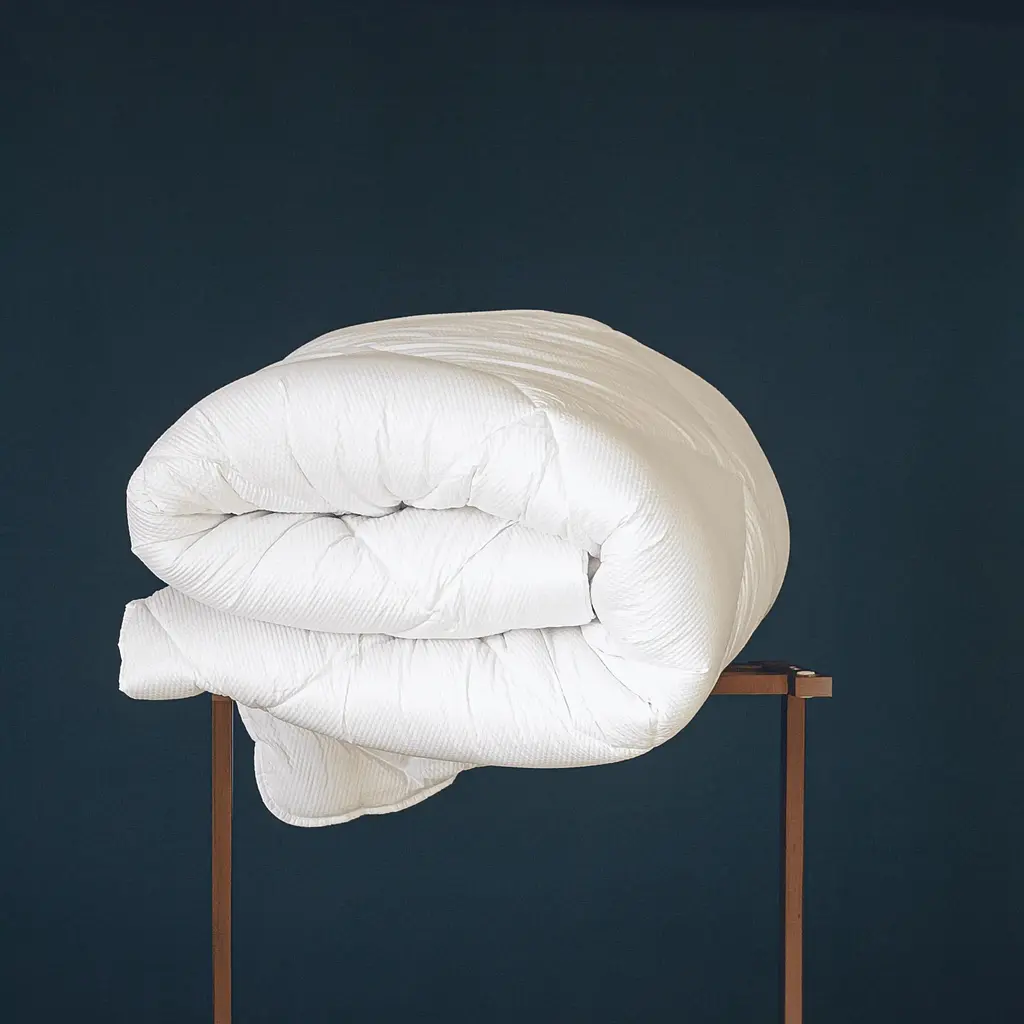 Ковдра ТЕП Huggy 250 г/м 180x210 см білий (1-04615_00000) - фото 3