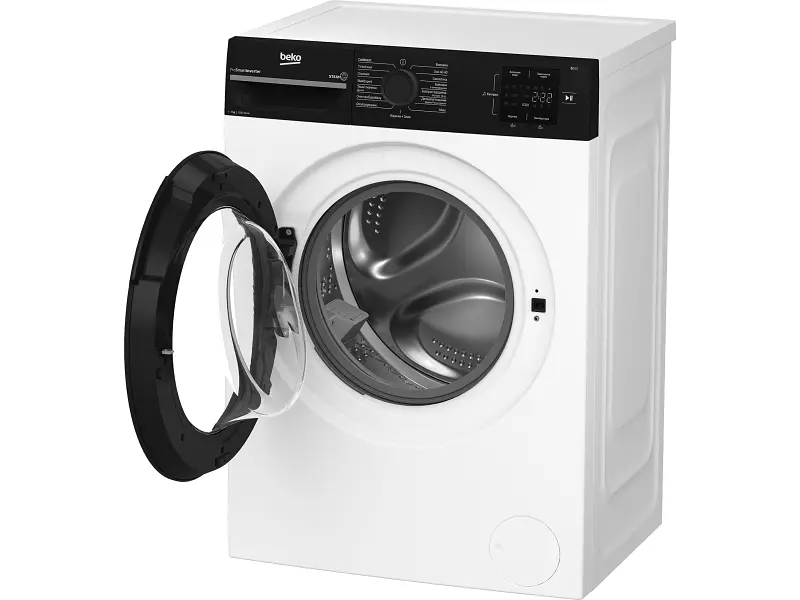 Пральна машина автоматична Beko BM1WFSU37233WPBB - фото 9