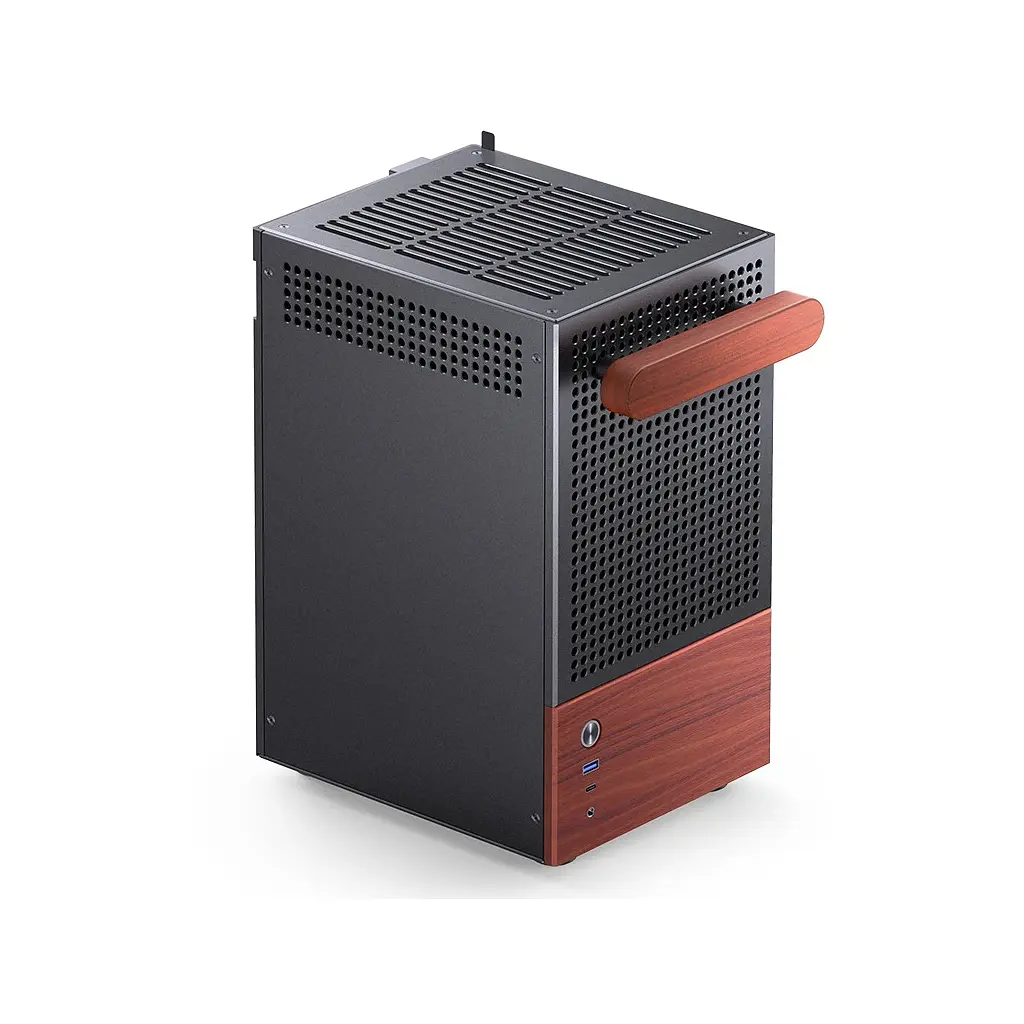 Корпус для ПК JONSBO T6 Black - фото 9