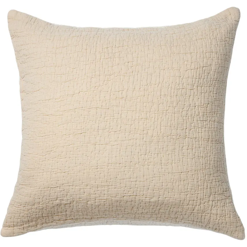 Наволочка МВМ My Home (MVM) Дзен айворі/бежевий 50 x 50 см (BL-P-13 IVORY/BEIGE) - фото 2