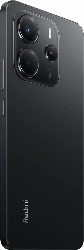 Смартфон Xiaomi Redmi Note 14 4G 8/128GB Midnight Black (Global) Без NFC (with charger) - фото 6
