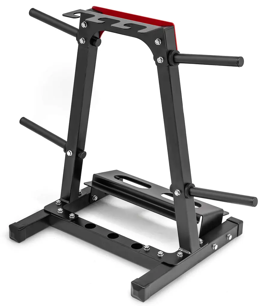 Стійка під диски, грифи та гантелі Hop-Sport HS-1008A - фото 7