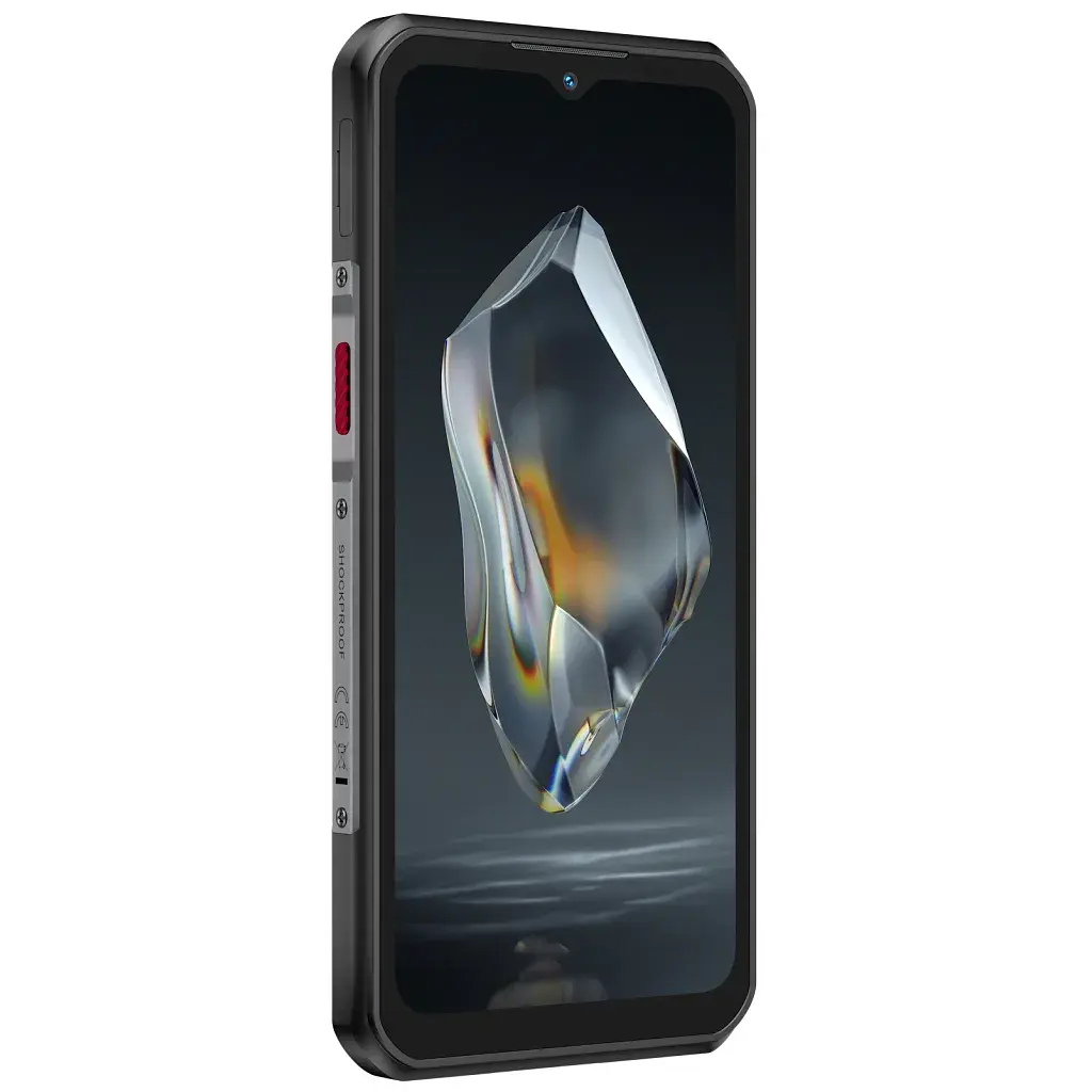 Мобільний телефон OUKITEL WP62 8/256GB Black (6941749825476) - фото 3