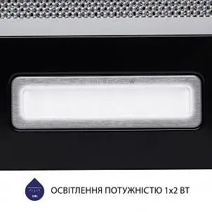 Телескопічна витяжка Minola HTL 6614 BL 1000 LED - фото 4