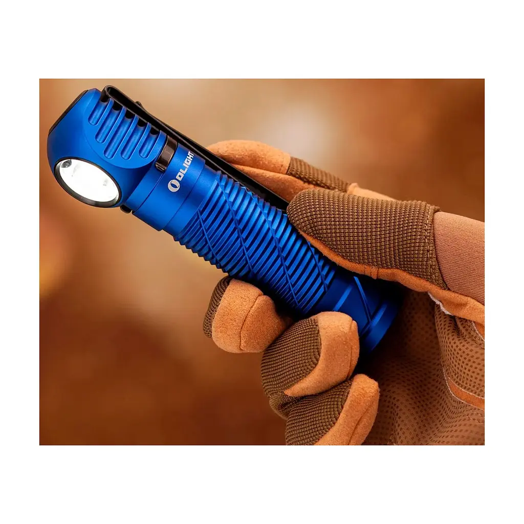 Ліхтар Olight Perun 2 Blue (Perun 2 BL) - фото 10