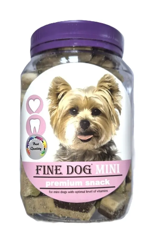 Тренувальні ласощі для собак Fine Dog Sport, 280 г