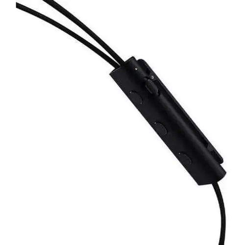 Навушники Xiaomi Mi Noise Cancelling Earphones Black (JZEJ02JY) ZBW4386TY - фото 5