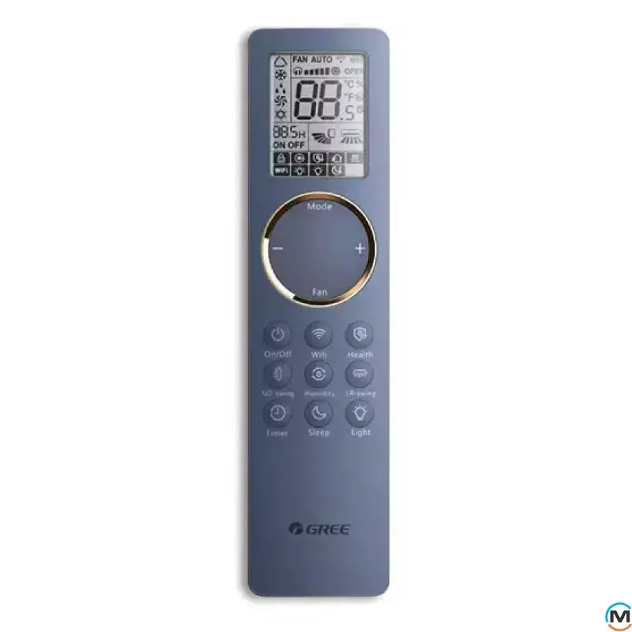 Кондиціонер Gree Clivia Blue GWH12AUCXB-K6DNA1A Inverter R32 - фото 3