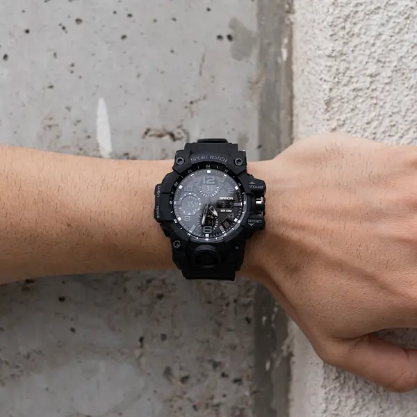 Годинник Sanda Power - фото 9