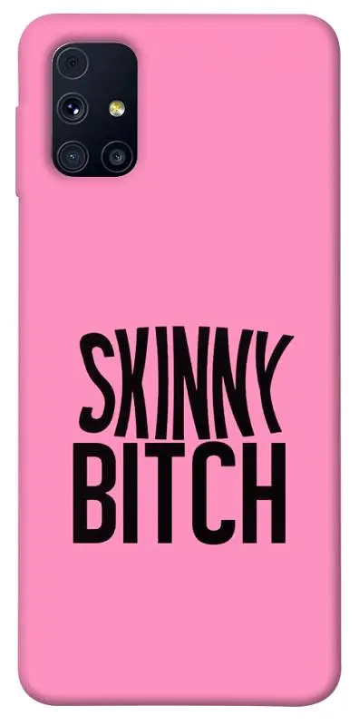 Чохол Demsky Skinny для Samsung Galaxy M31s