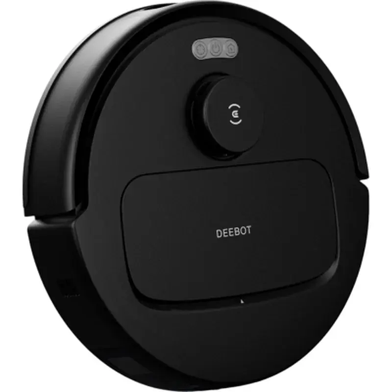Пылесос Ecovacs DEEBOT N20 PLUS BL (YDLX11-3 BLACK) - фото 9