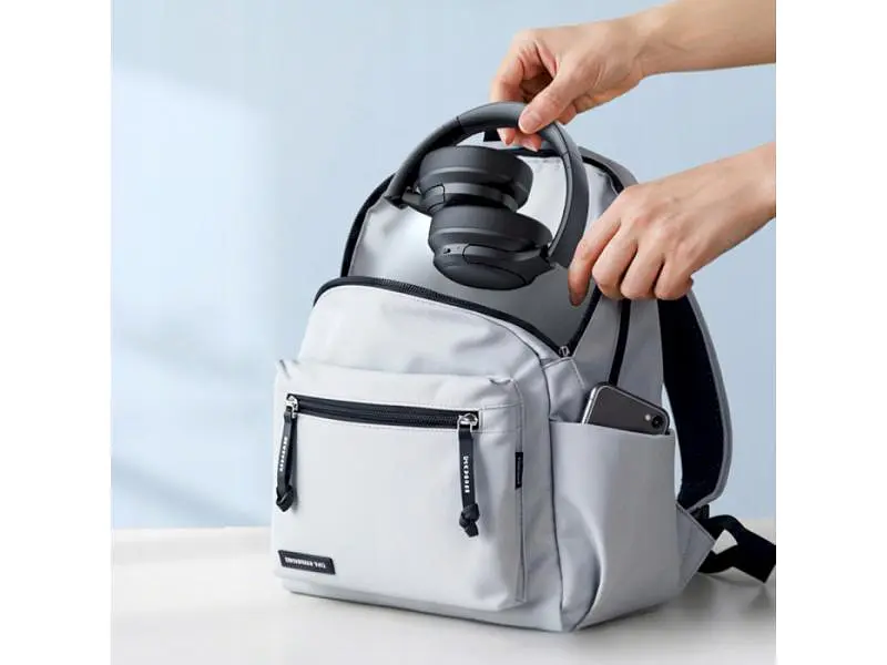 Навушники з мікрофоном BASEUS Bass BH1 Lite Black (A0203C00) - фото 3