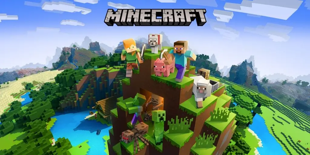 Гра Minecraft для PS4 (RU) (9345008) [43893] - фото 2