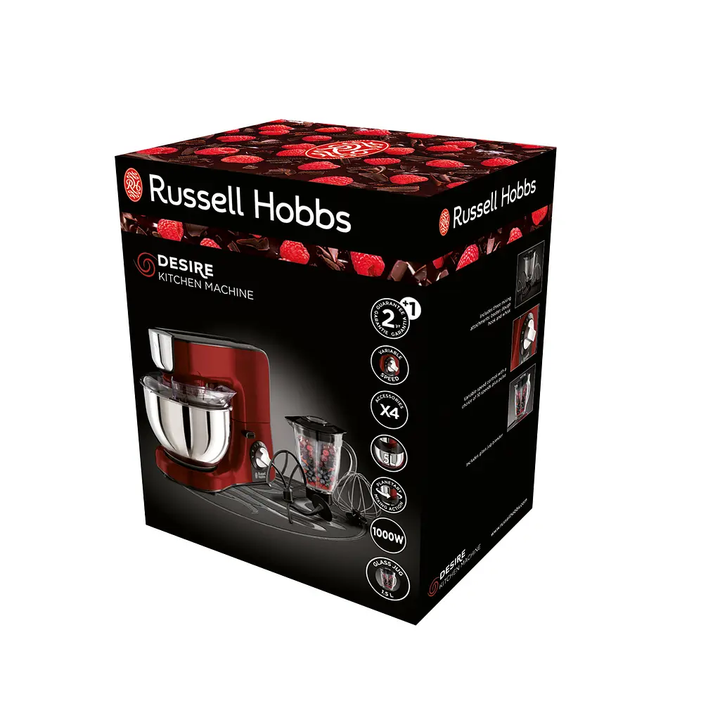 Кухонная машина Russell Hobbs Desire 23480-56 - фото 6