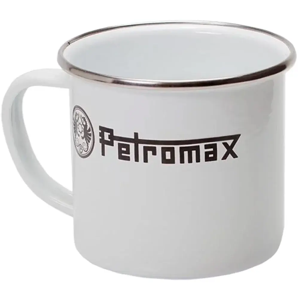 Кружка Petromax Enamel Mug 300мл White