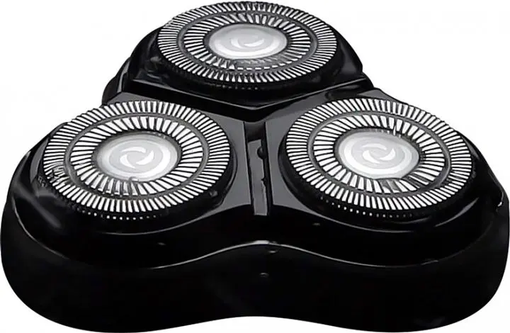 Електробритва чоловіча Xiaomi ENCHEN BlackStone 3D Electric Shaver Black (CN версія) - фото 3