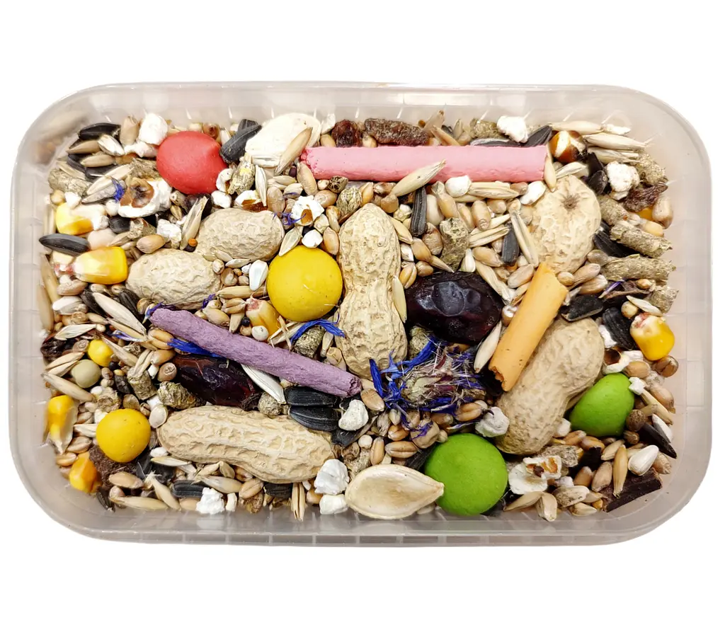 Корм для гризунів та кроликів EcoFood 610 г 5479 - фото 2