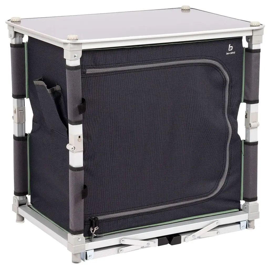 Кухня кемпінгова Bo-Camp Edith 65x45 cm Anthracite (1593652) - фото 5