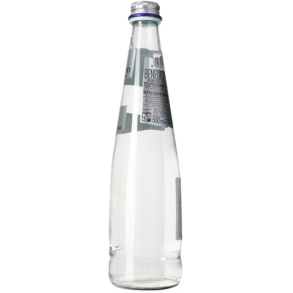 Вода газована San Benedetto 0.5 л - фото 2