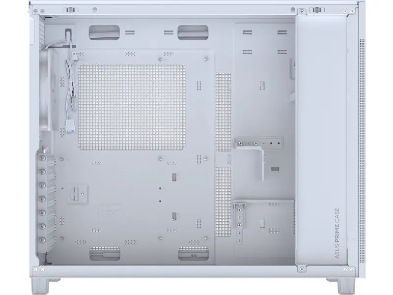 Корпус Asus Prime AP303 Mesh White (90DC00V3-B39000) - фото 6