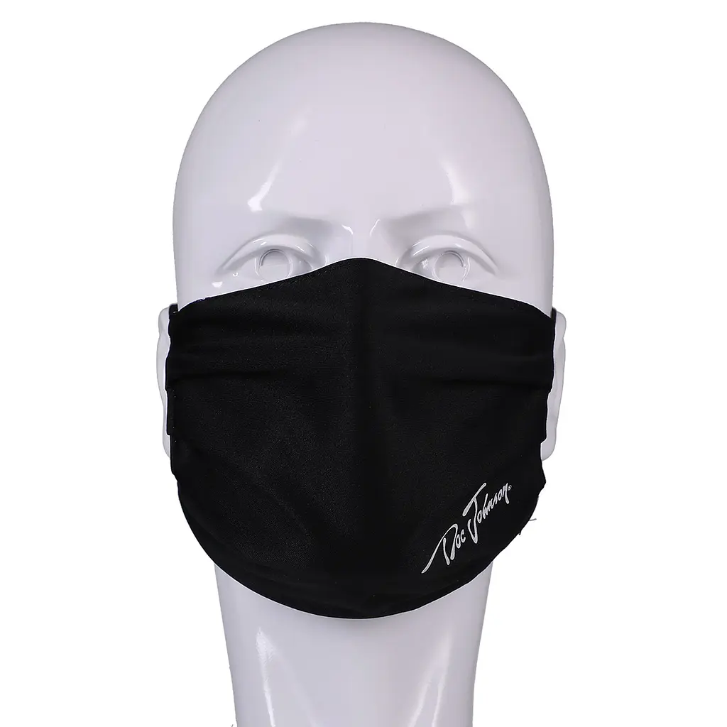 Маска Doc Johnson DJ Reversible And Adjustable Face Mask захисна - фото 3