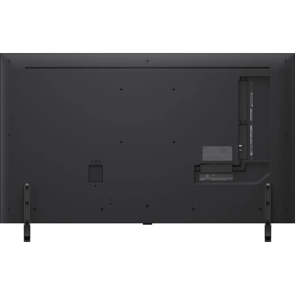 Телевізор LG AI 80 55` QNED Ultra HD 4K (55QNED80A6A) UA [139267] - фото 11