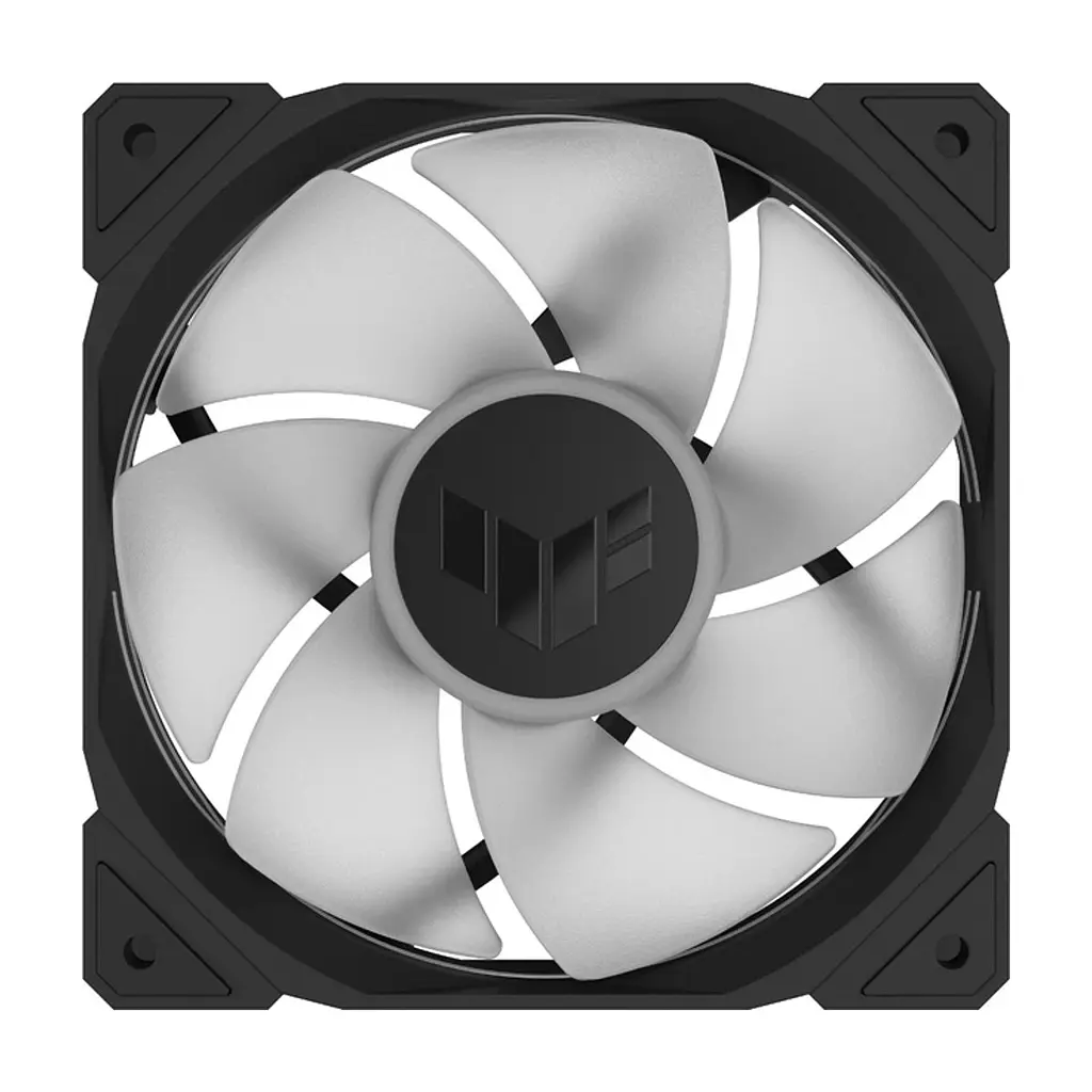 Кулер до корпусу ASUS TUF Gaming TR120 ARGB Reverse Black (90DA00D0-B09000) - фото 4