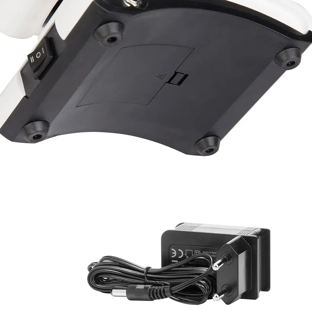 Микроскоп SIGETA BIONIC DIGITAL 40x-640x с камерой 2 Мп и набором для опытов (65277) - фото 13