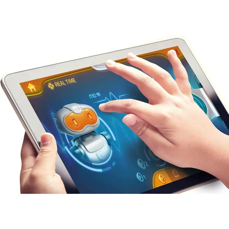 Робот-конструктор Clementoni Science & Play Mio Robot (75053) - фото 3