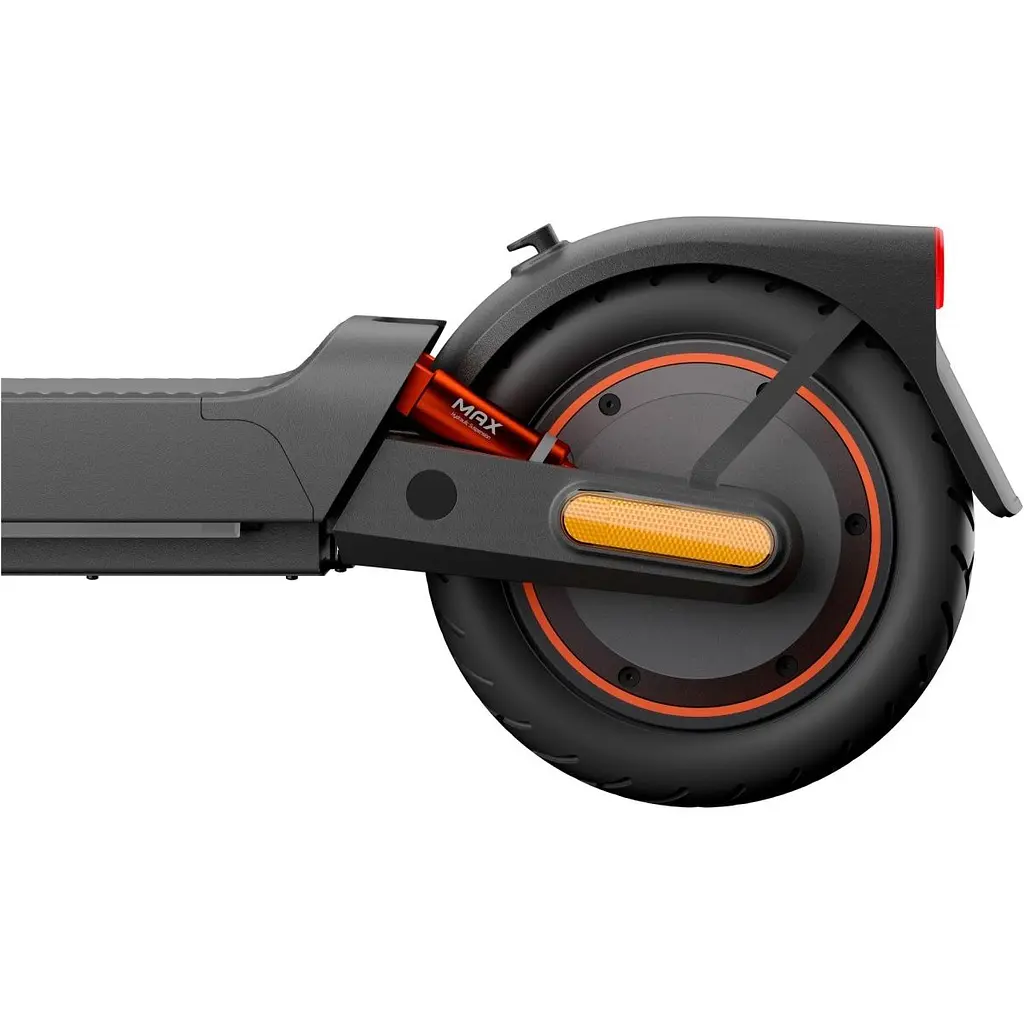 Электросамокат Xiaomi Electric Scooter 5 Max Black (BHR9615GL) [132688] - фото 19