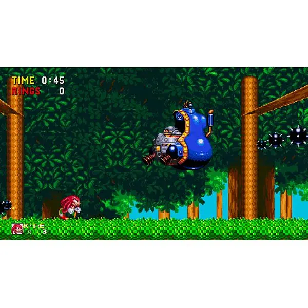 Игра Sonic Origins Plus (русские субтитры) (Xbox Series X) - фото 4