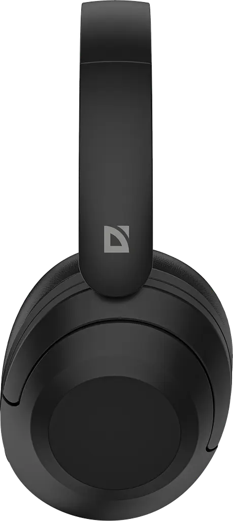 Гарнітура Defender FreeMotion B490 bluetooth чорний (63490) (7151835) - фото 4