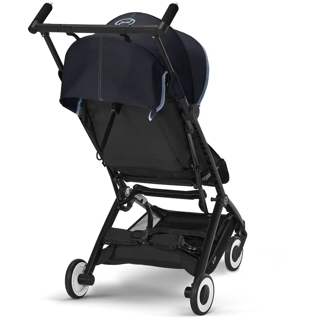 Коляска Cybex Libelle Ocean Blue (523000127) - фото 3