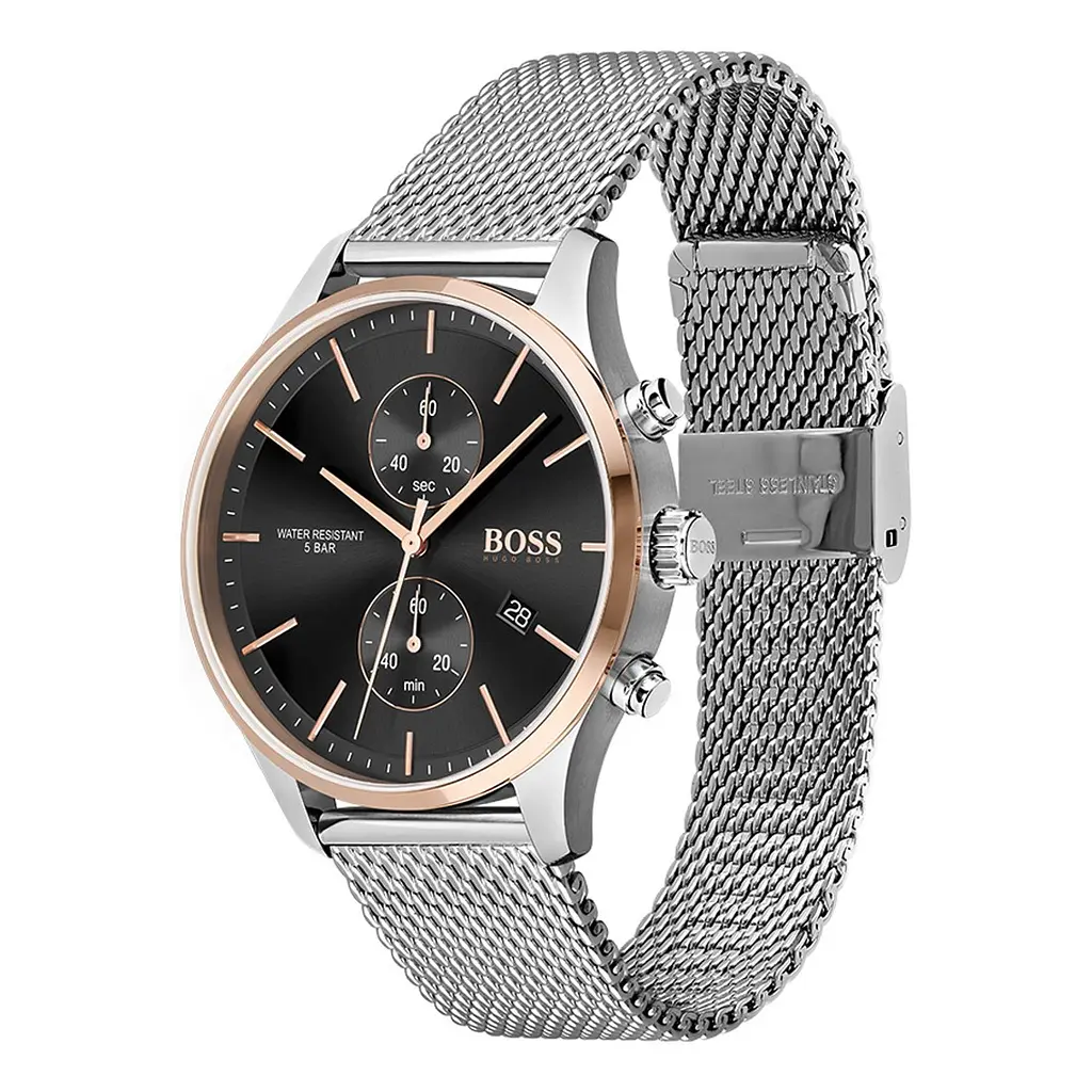 Чоловічий годинник HUGO BOSS 1513805 Associate - фото 2