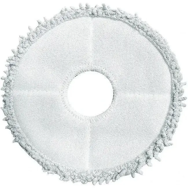 Сменная фибра для пылесосов ECOVACS Deebot Ozmo T10 TURBO 2шт [144472] - фото 4