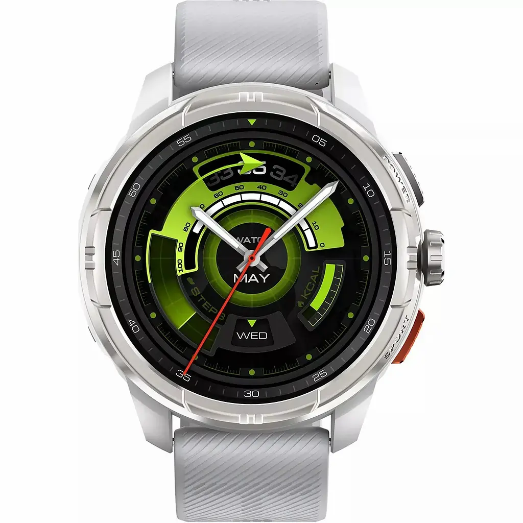 Смарт-годинник Haylou Solar Ultra LS23 Silver - фото 3