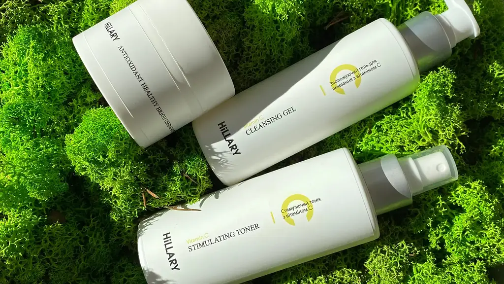 Увлажняющий гель для умывания с витамином С Hillary Vitamin С Мoisturizing Cleansing Gel 150 мл - фото 5