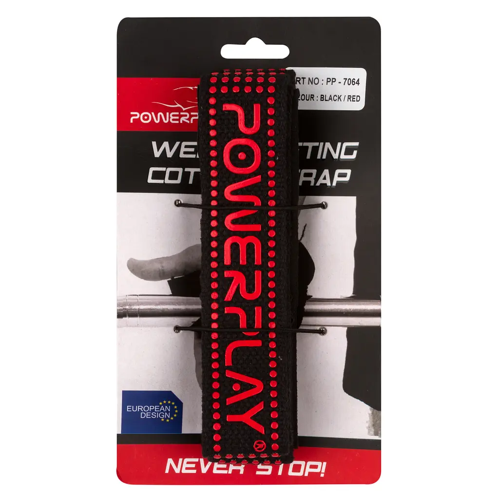 Фитнес лямки для тяги PowerPlay fit0012336 - фото 9