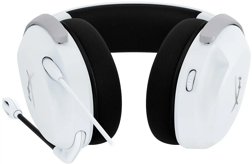 Гарнітура Cloud Stinger 2 Core Xbox, mini-jack, біло-зелений HyperX teh0024853 - фото 4