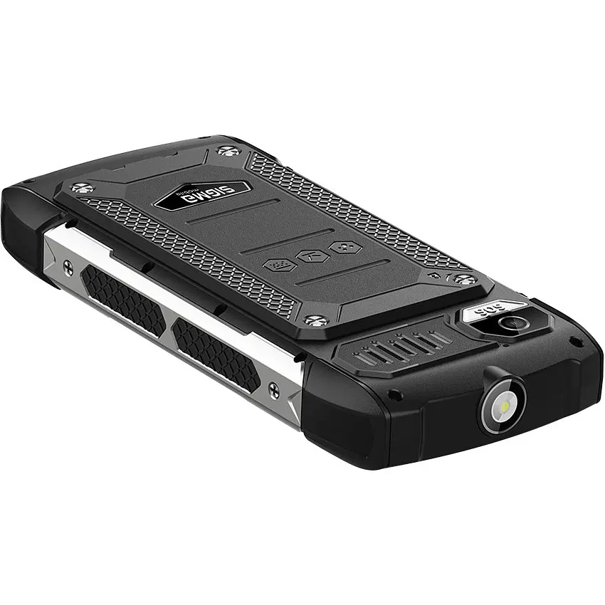 Мобільний телефон Sigma mobile X-treme PK68 Black (4827798466711) UA-UCRF [110602] - фото 5