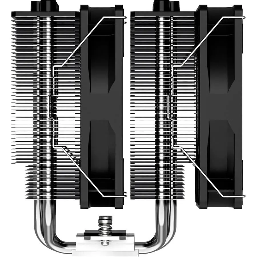 Кулер для процесора ID-Cooling SE-206-XT (SE-206-XT) - фото 5