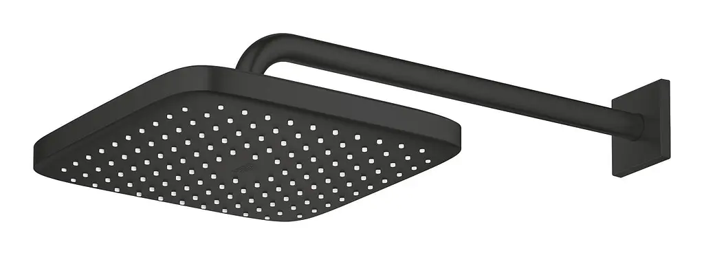 Душова система прихованого монтажу Grohe Cubeo з Tempesta 250 1053362430, Білий - фото 11