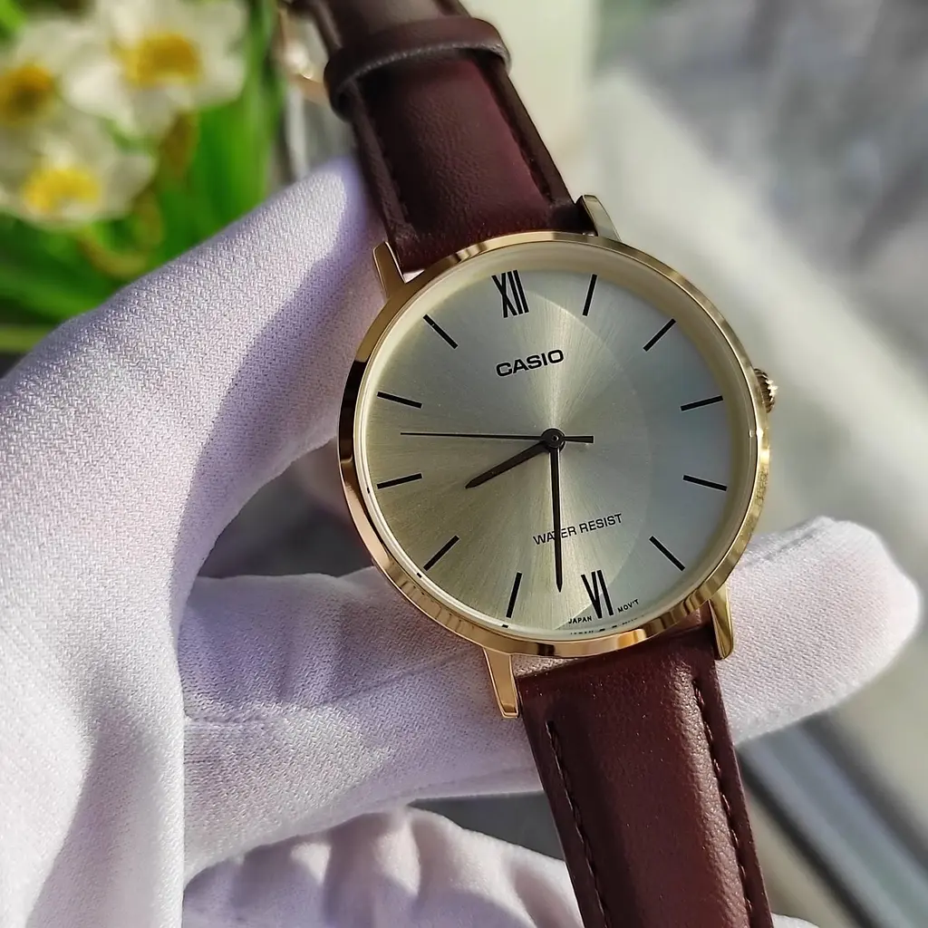 Годинник Casio LTP-VT01GL-9B - фото 6