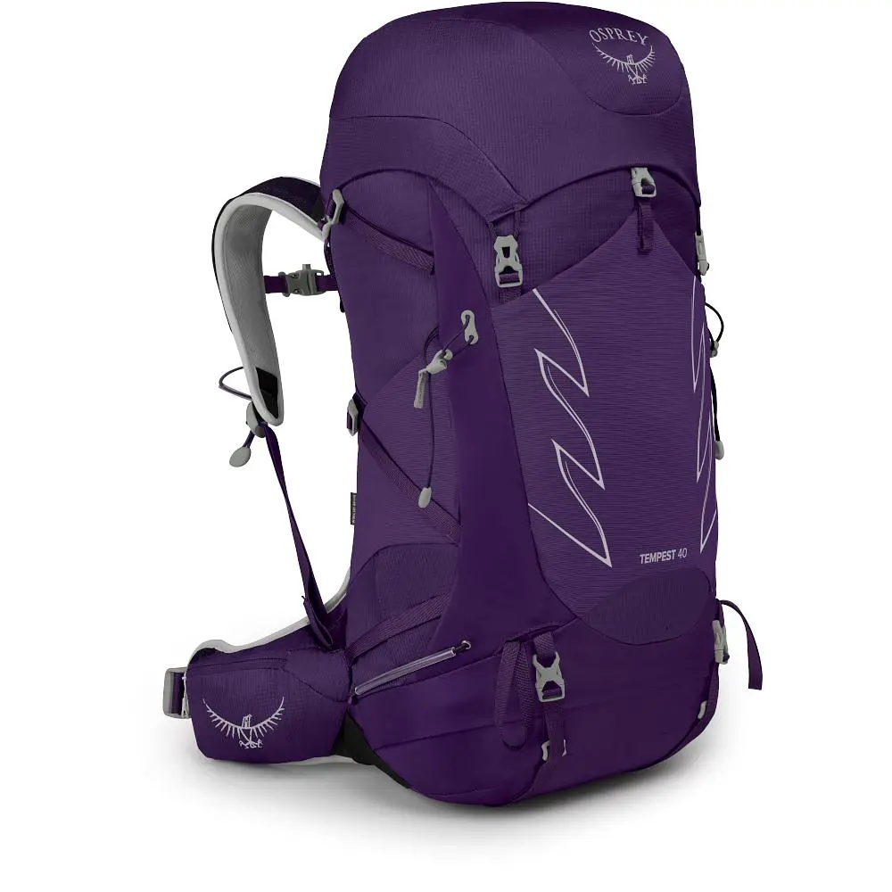 Рюкзак Osprey Tempest 40 M/L фіолетовий - фото 2