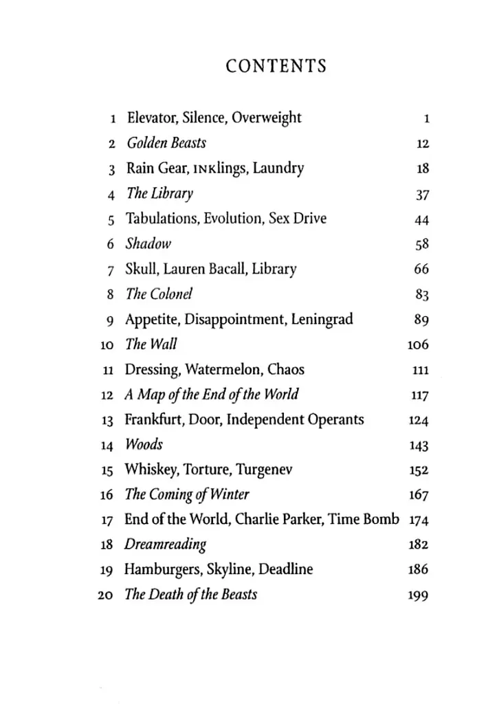 Hard-Boiled Wonderland and the End of the World - фото 2