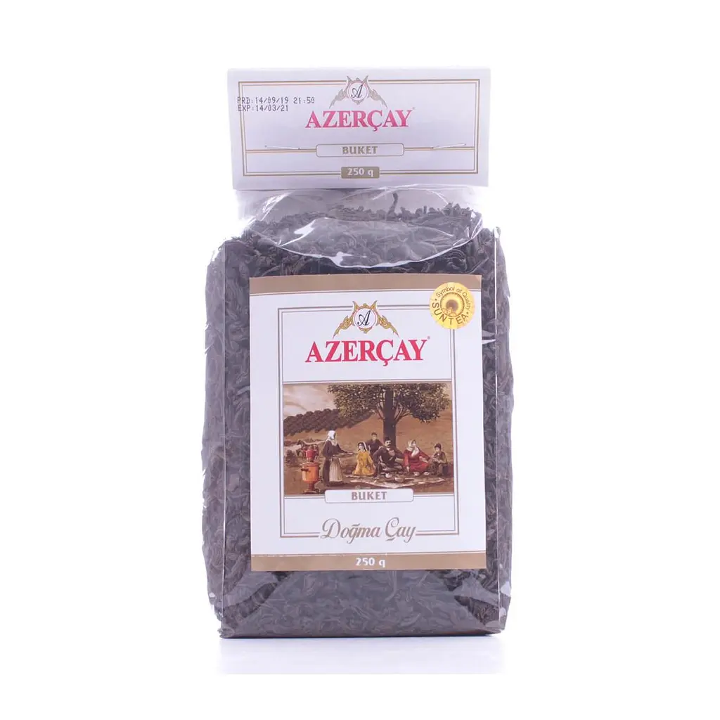 Чай чорний Azercay Букет 250 г - фото 2