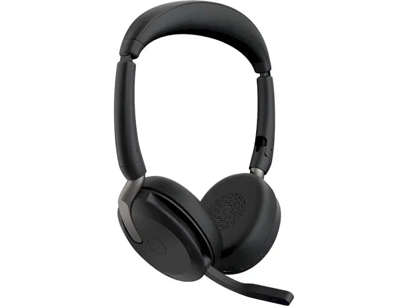 Навушники з мікрофоном Jabra Evolve2 65 Flex Link380c MS Stereo (26699-999-899)
