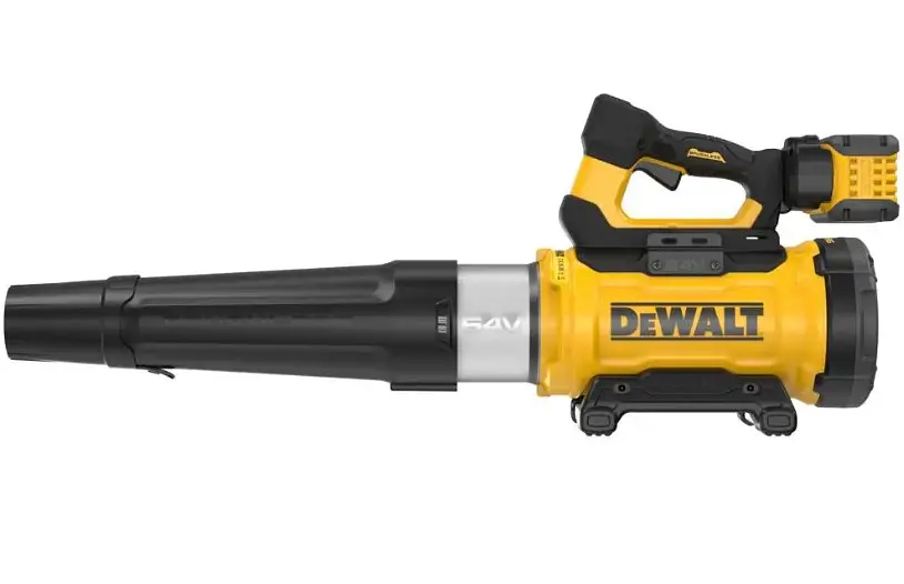 Повітродувка акумуляторна DeWalt безщіткова з АКБ та ЗП (DCMBL777X1) - фото 2