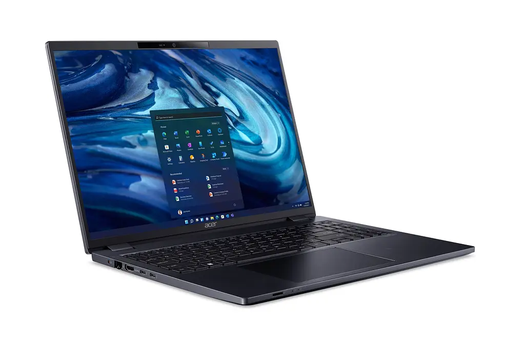 Ноутбук Acer TravelMate TMP416-51 16' WUXGA IPS, Intel i5-1240P, 16GB, F512GB, UMA, Lin (NX.VUKEU.002) - фото 9
