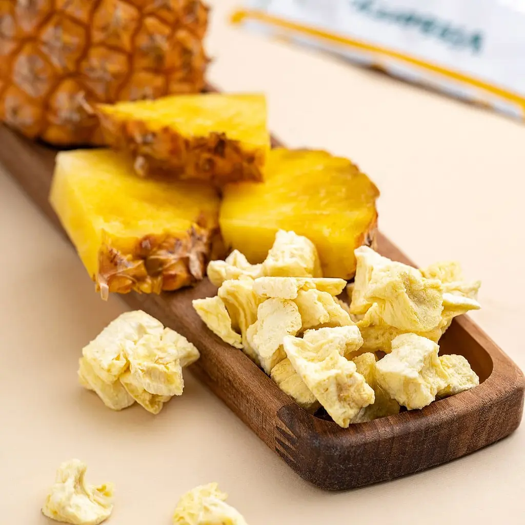 Сублимированный ананас, 500 г - фото 2